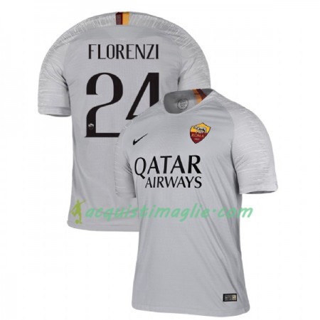 Divisa di Calcio AS Roma Florenzi 24 Trasferta 2018/2019